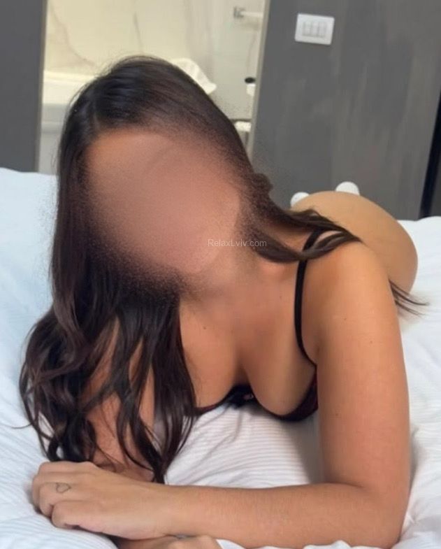 Lviv escort : Nastya - photo 1