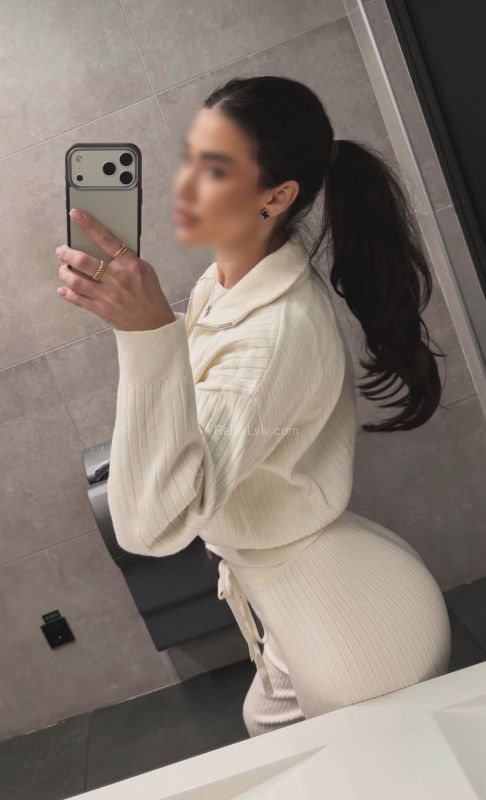 Повія Львова : Агата🔝💸 - фото 8