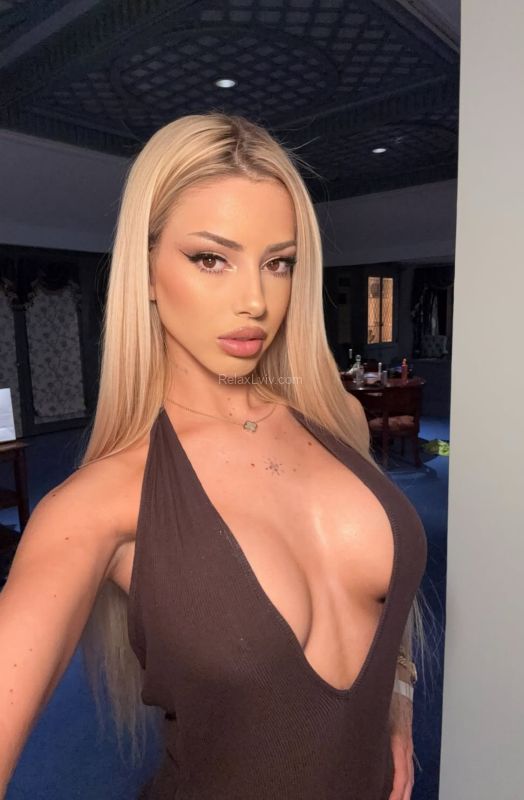 Проститутки Львова : Мілена - фото 7