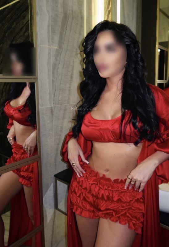 Проститутки Львова : Валентина🔝❤️ - фото 5