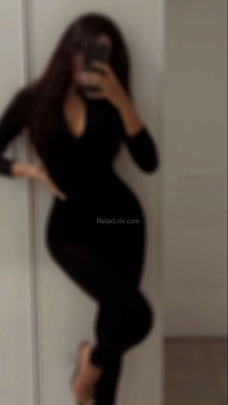 Lviv escort : Viktoriya - photo 1