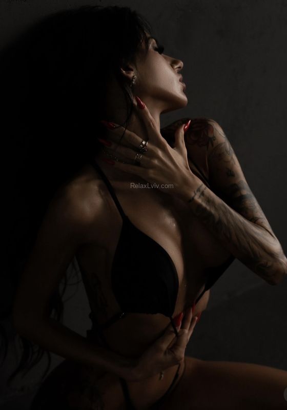 Проститутки Львова : Каролина🔝💶 - фото 3