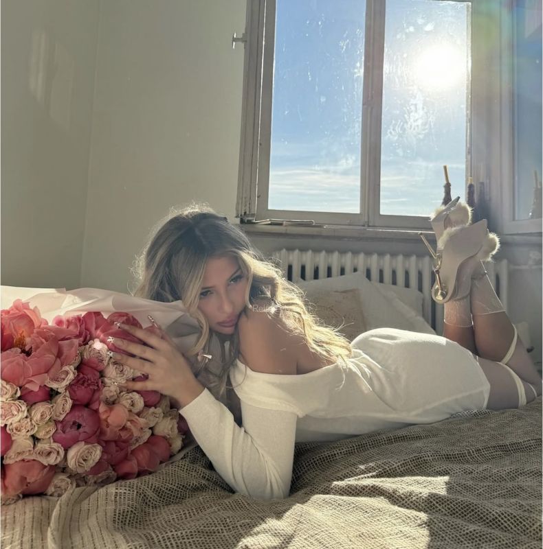 Повія Львова : Євочка🔝🍼 - фото 8