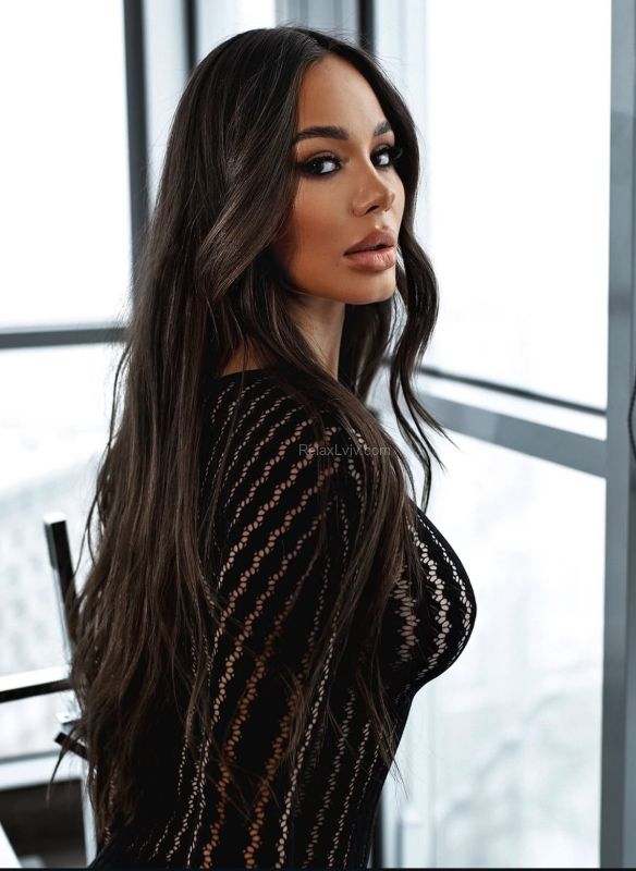 Lviv escort : Ilona - photo 2