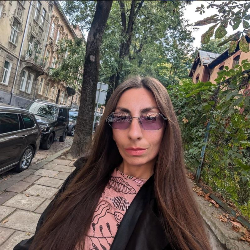 Lviv escort : Anna - photo 1
