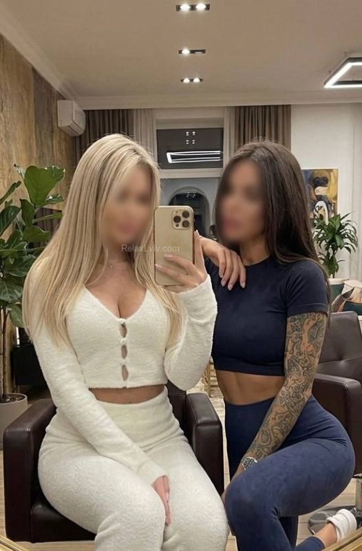 Повія Львова : 🔝Дует🔝👑 - фото 4