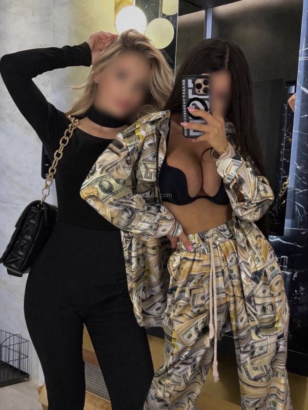 Повія Львова : 🔝Дует🔝👑 - фото 5