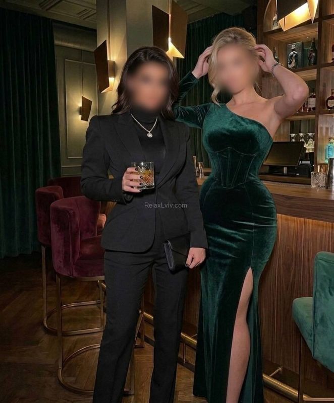 Повія Львова : 🔝Дует🔝👑 - фото 9