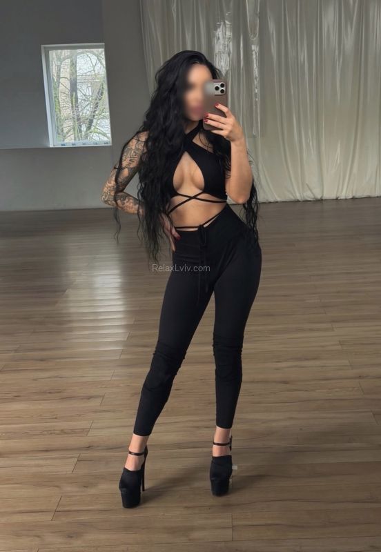 Lviv escort : 👑Dominika🔝💵 - photo 3