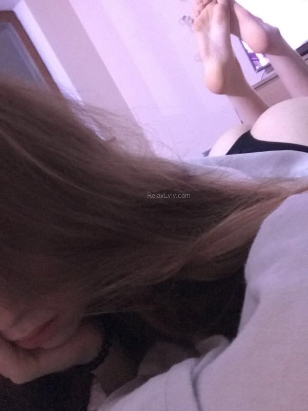 Lviv escort : Olya - photo 1