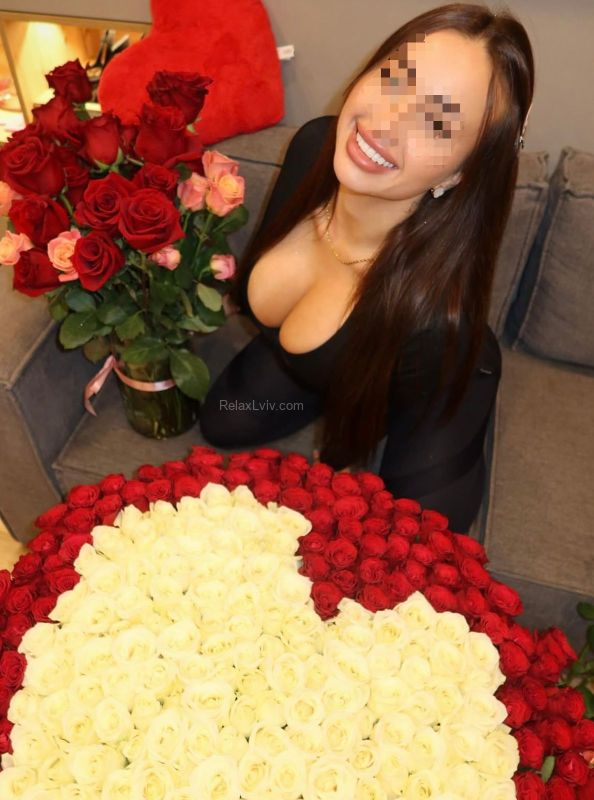 Lviv escort : Nastyusha - photo 10