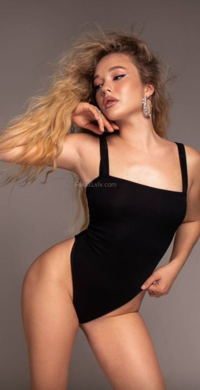 Проститутки Львова : Олена - фото 4