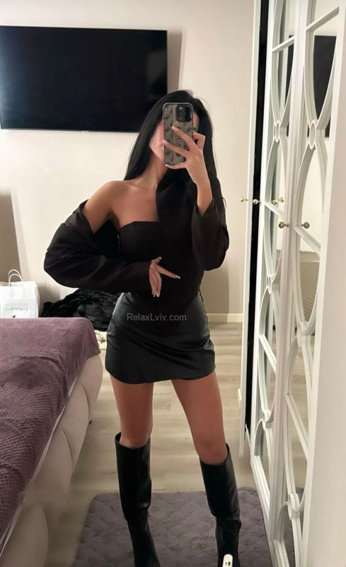 Lviv escort : 👑Ruslana🔝💵 - photo 10