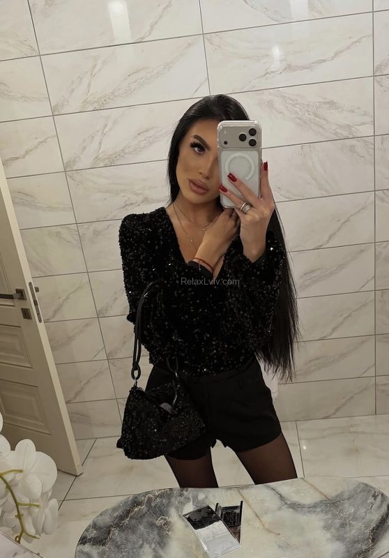 Lviv escort : 👑Ruslana🔝💵 - photo 10