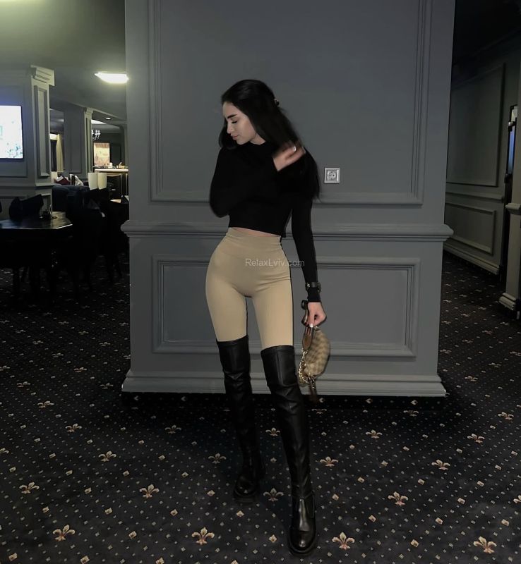 Lviv escort : 👑Ruslana🔝💵 - photo 4