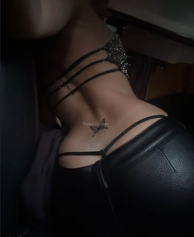 Проститутки Львова : Ева - фото 5