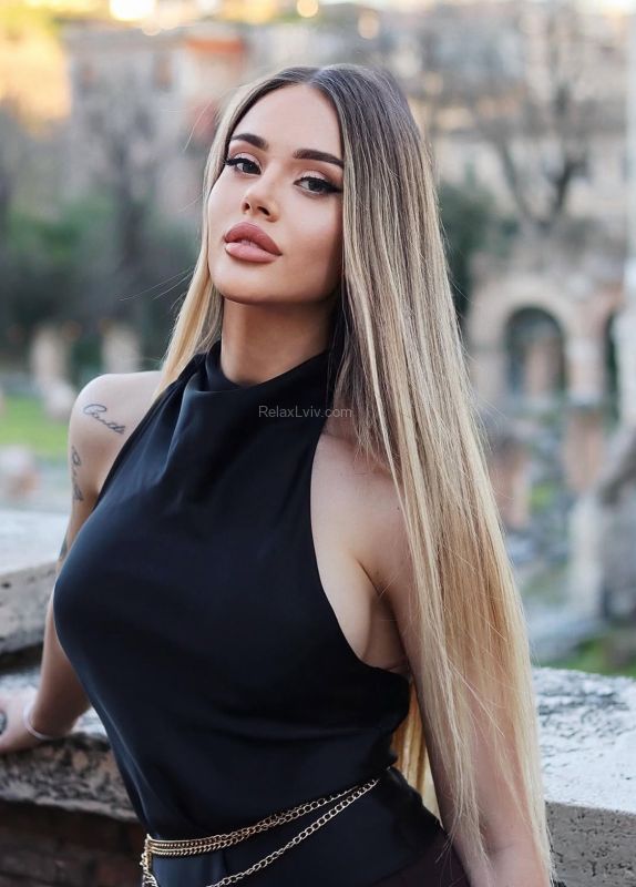 Проститутки Львова : Лена - фото 1