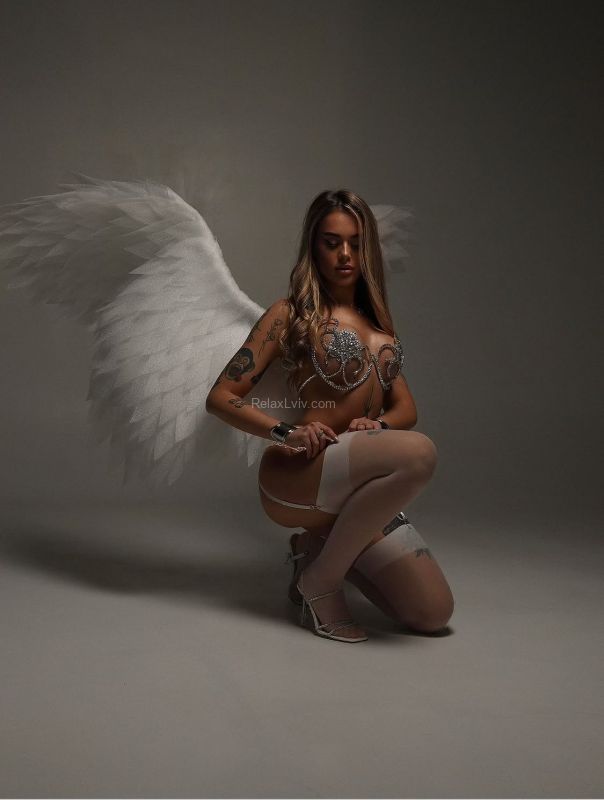 Проститутки Львова : Лена - фото 7
