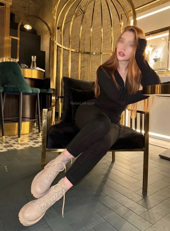 Lviv escort : 🦊Foks🔝💵 - photo 2