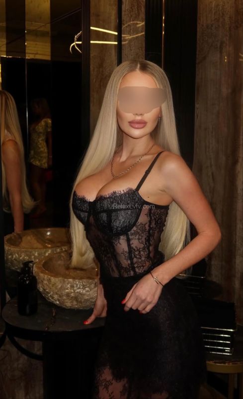 Lviv escort : ✨Mariya✨ - photo 1