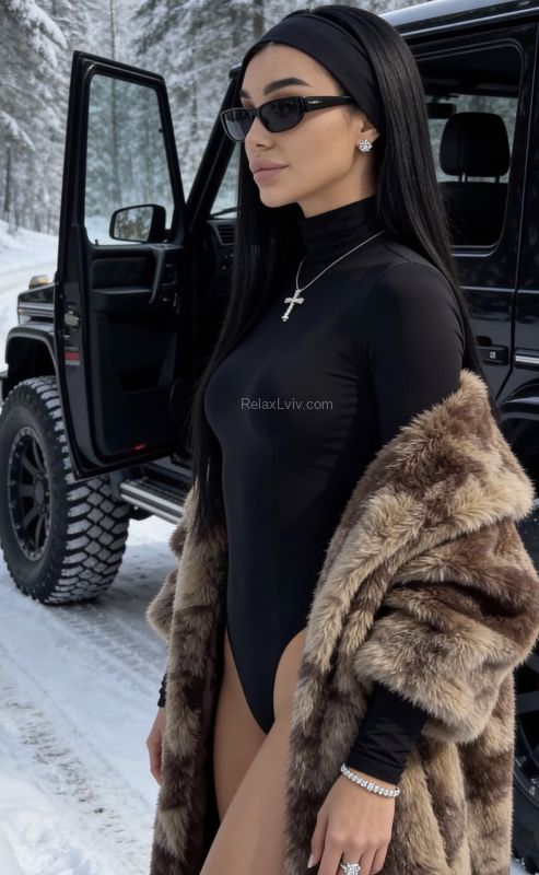 Lviv escort : 👑Stella🔝💵 - photo 1