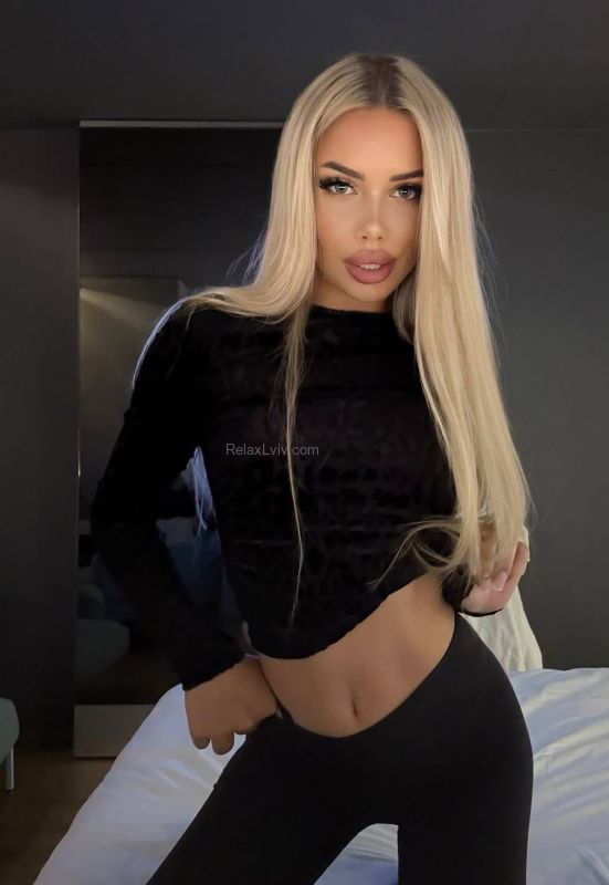Проститутки Львова : Ева - фото 5