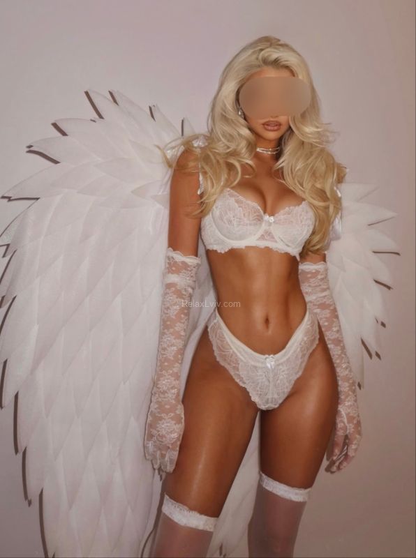 Проститутки Львова : Влада - фото 1
