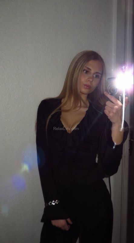 Lviv escort : Lenusik - photo 1