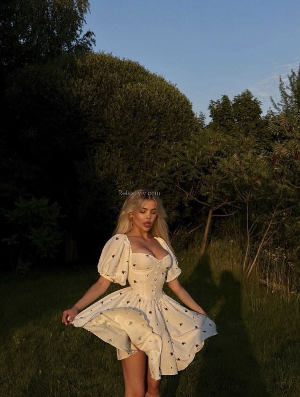 Lviv escort : 👑Mar’yanka🔝💵 - photo 2