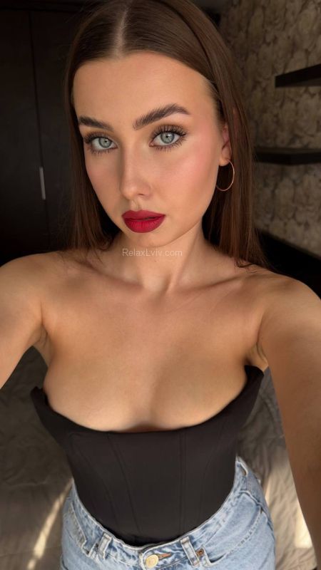 Lviv escort : Marishka - photo 1