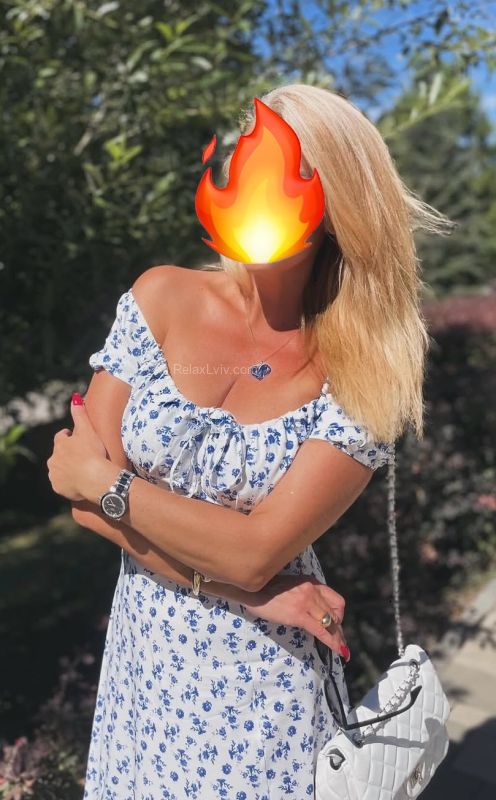 Повія Львова : Настя🔥 - фото 1