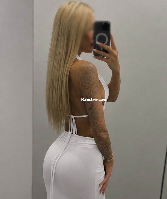 Lviv escort : Vlada - photo 1