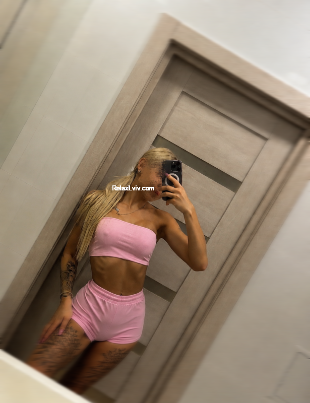 Lviv escort : Vlada - photo 2