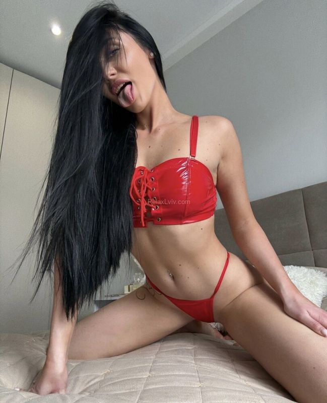 Повія Львова : Віка - фото 5