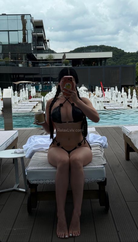 Lviv escort : 👑Meri🔝💵 - photo 6