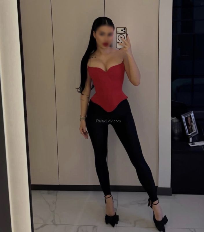 Повія Львова : 👑Оксана🔝💵 - фото 1