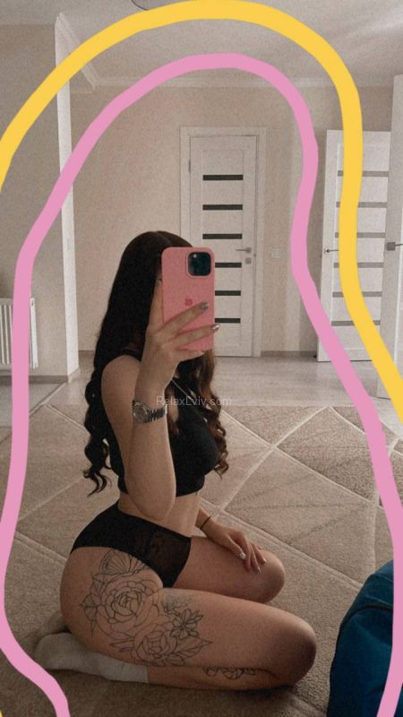 Lviv escort : Inna - photo 1