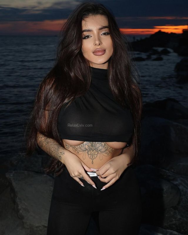 Lviv escort : Lola - photo 2