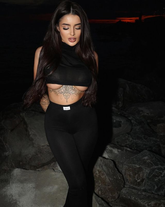 Lviv escort : Lola - photo 3