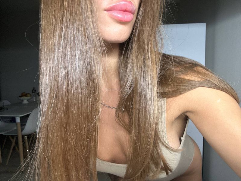 Lviv escort : Angelina - photo 3