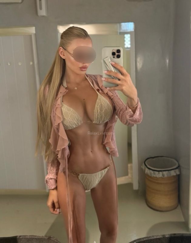 Lviv escort : 🌸Dariya🌸 - photo 4