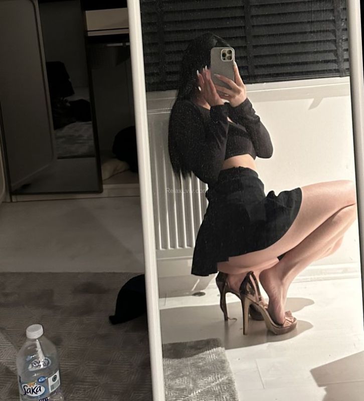Lviv escort : Lilya - photo 1