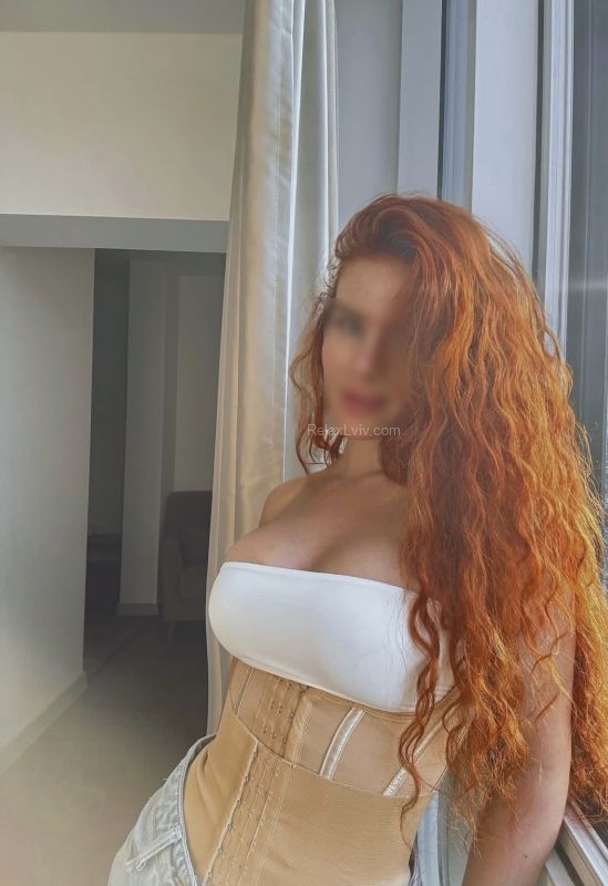 Проститутки Львова : 👑Ада🔝🔥 - фото 6