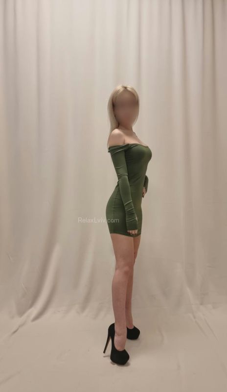 Lviv escort : Alisa - photo 3