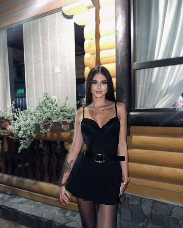 Повія Львова : Аліна - фото 5