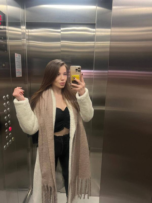 Lviv escort : Yulya - photo 2