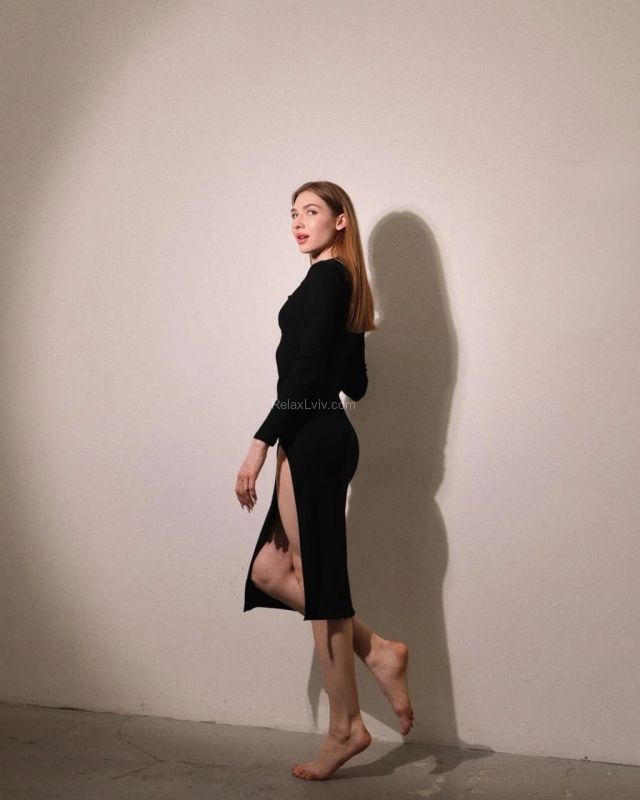 Lviv escort : Snezhanna - photo 3