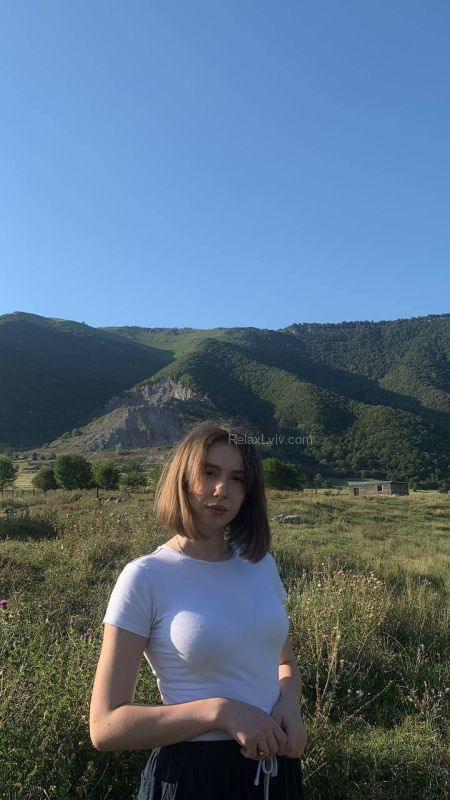 Проститутки Львова : Богдана - фото 1