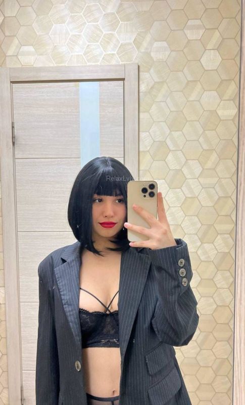 Lviv escort : Violina - photo 3