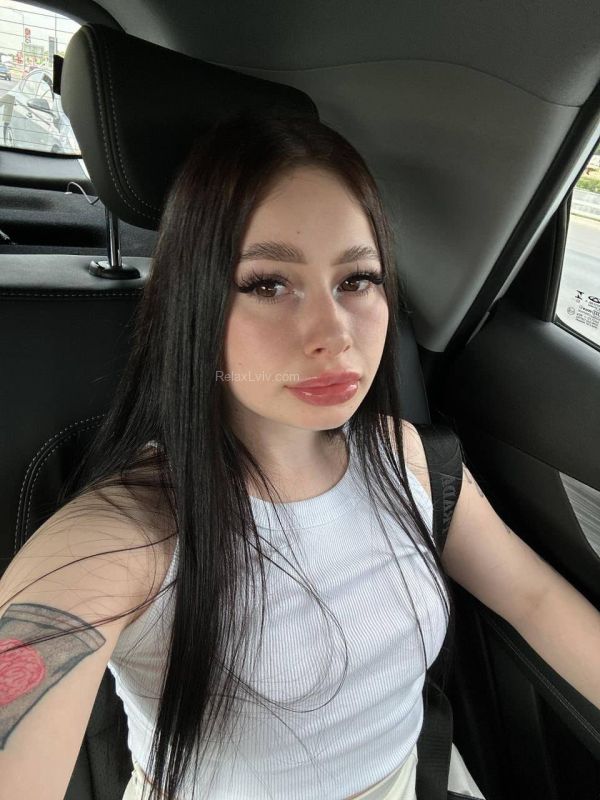 Lviv escort : Kira - photo 1